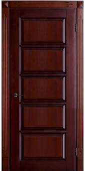 МІЖКІМНАТНІ ДВЕРІ ІЗ МАСИВУ MD-21 глуха